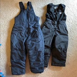 Snow jumpsuits